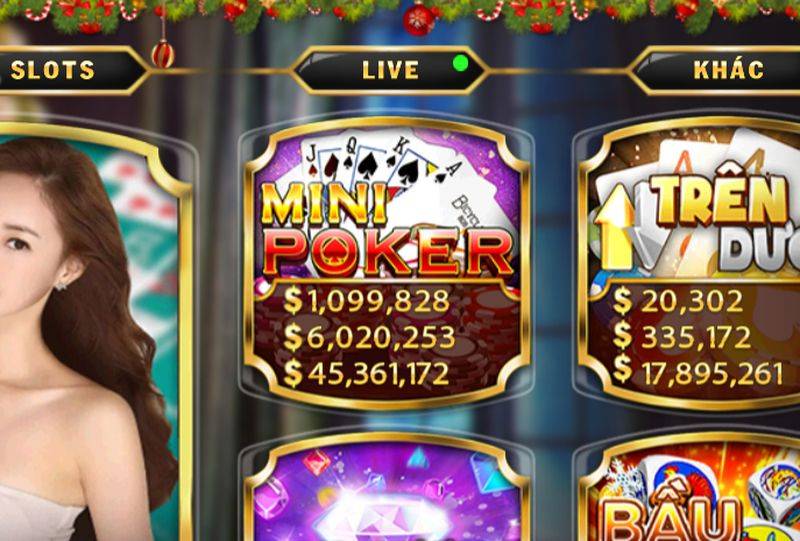Hướng Dẫn Cách Chơi Mini Poker: Hiểu Luật, Chơi Hay, Thắng Lớn 1 Hướng Dẫn Cách Chơi Mini Poker: Hiểu Luật, Chơi Hay, Thắng Lớn