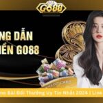 Hướng Dẫn Rút Tiền Tại Go88 Về Ngay Chỉ 1 Phút
