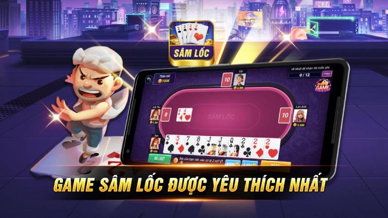 Sâm Lốc Miền Nam - Trò Chơi Bài Hấp Dẫn Không Thể Bỏ Lỡ 1 Sâm Lốc Miền Nam - Trò Chơi Bài Hấp Dẫn Không Thể Bỏ Lỡ