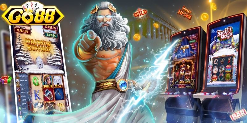 Bí Quyết Giữ Vốn Khi Chơi Slot Nổ Hũ Hiệu Quả Nhất 3 Tận dụng ưu đãi trong bí quyết giữ vốn khi chơi slot nổ hũ