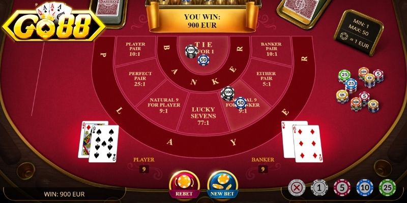 Cách Chơi Baccarat Đơn Giản Giúp Bạn Nhanh Nhập Cuộc 3 Quy tắc rút thêm bài trong cách chơi baccarat