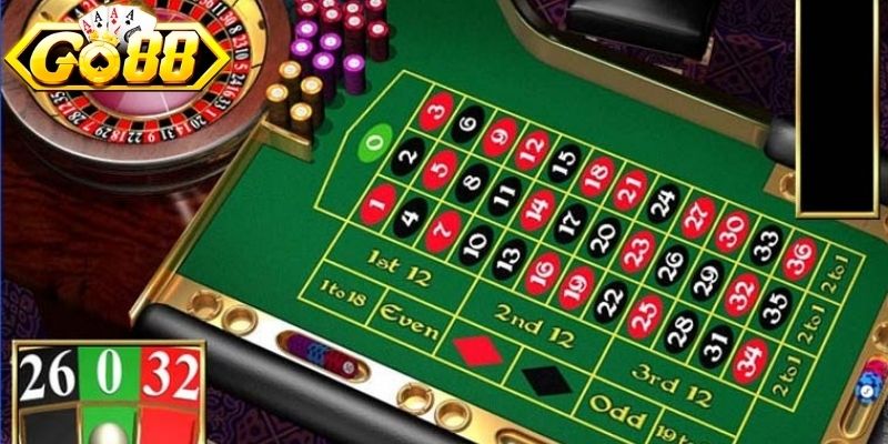 Cách Chơi Roulette Từ Cơ Bản Đến Nâng Cao Hiệu Quả 3 Tỷ lệ trả thưởng trong cách chơi Roulette