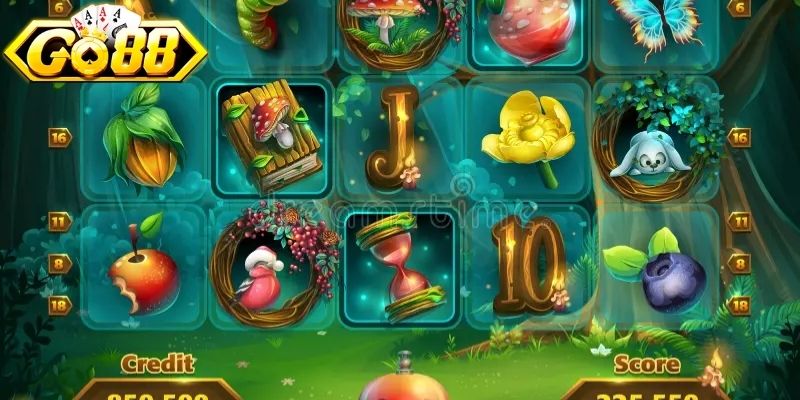 Nổ Hũ Trực Tuyến Rút Tiền Nhanh - Ưu Điểm Vượt Trội 2026 4 Tìm hiểu dòng slot rừng xanh hấp dẫn